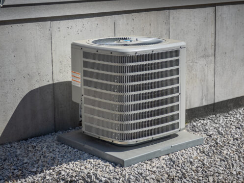 An AC in Phoenix, AZ