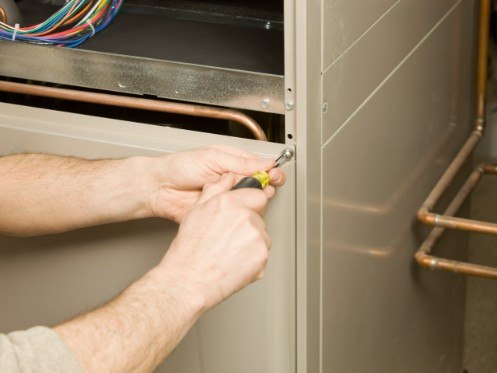 HVAC services and installation