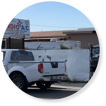 Indio office