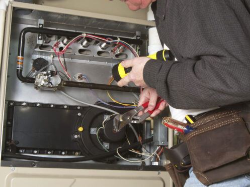 Furnace Services in Tolleson, AZ