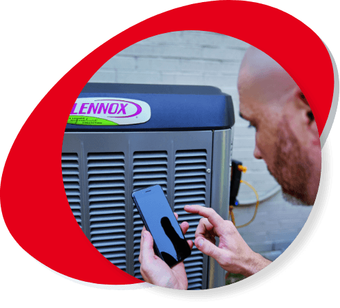 Lennox Heat pump