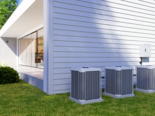 Heat pumps in Tolleson, AZ