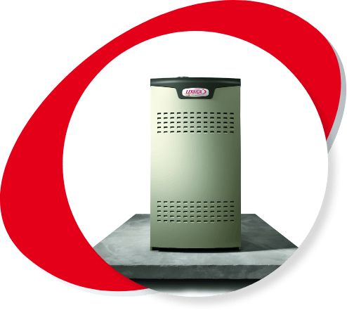new Lennox furnace